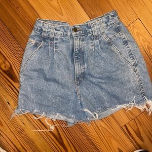 Vintage chic shorts